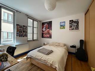 Sous-location / Appartement 5 pièces de 90 m², Strasbourg, Rue du Fossé des Tailleurs