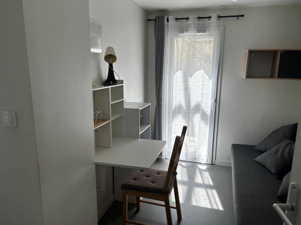 Location / Studio de 13 m², Le Havre, Rue Flore / Photo 8