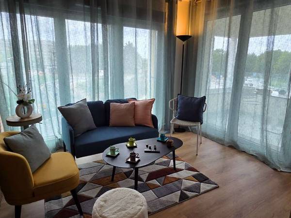 Colocation / Appartement 5 pièces de 90 m², Reims, Rue de l'Abreuvoir / Photo 2