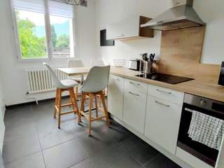 Flatsharing / 5-bedroom flat · 68 m², Grenoble, Rue Auguste Ravier