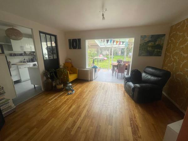 Colocation / Maison 10 pièces de 130 m², Nantes, Rue Raoul Dufy / Photo 2