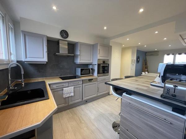 Colocation / Appartement 4 pièces de 70 m², Toulouse, Avenue des Mazades / Photo 2