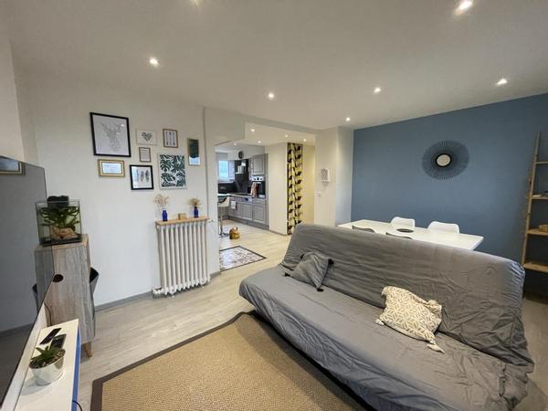 Colocation / Appartement 4 pièces de 70 m², Toulouse, Avenue des Mazades / Photo 3