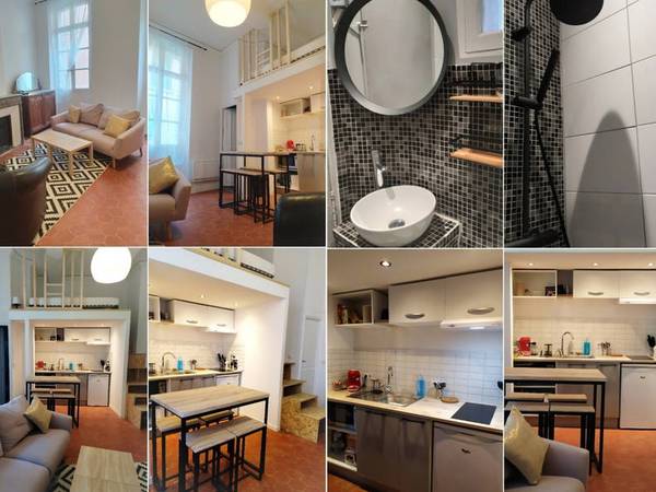 Chambre chez l'habitant / Studio 1 pièce, Perpignan / Photo 2