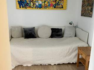 Chambre chez l'habitant / Immeuble 4 pièces de 100 m², Les Ulis, Avenue de Normandie