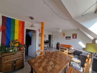 Piso compartido / 6 rooms apartment · 100 m², Strasbourg, Rue Kageneck