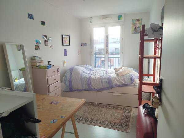 Colocation / Appartement 6 pièces de 100 m², Strasbourg, Rue Kageneck / Photo 6