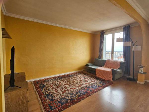 Colocation / Appartement 3 pièces de 69 m², Toulouse, Boulevard de Larramet / Photo 2