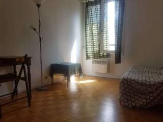 Chambre chez l'habitant / Appartement 3 pièces de 82 m², Paris, Avenue du Docteur Gley