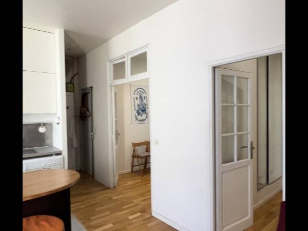 Colocation / Appartement 3 pièces de 35 m², Marseille, Rue Euthymenes / Photo 2