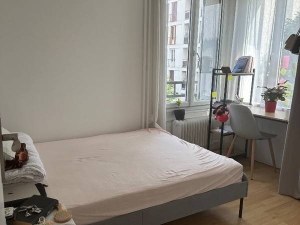 Coliving / Immeuble 4 pièces de 80 m², Vitry-sur-Seine, Rue Arthur Rimbaud / Photo 2