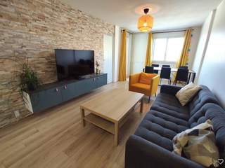 Room share / 5 rooms apartment · 100 m², Toulouse, Rue Joachim du Bellay