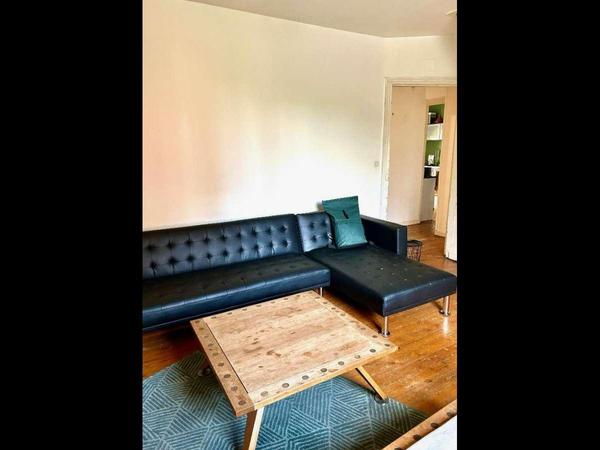 Colocation / Appartement 4 pièces de 90 m², Lille / Photo 2