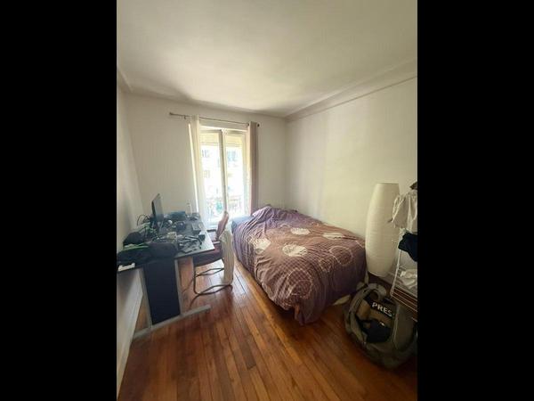 Sous-location / Appartement 2 pièces de 34 m², Paris, Rue des Pyrénées / Photo 6