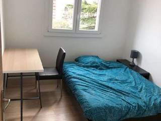 Colocation / Appartement 4 pièces de 60 m², Saint-Martin-d'Hères, Square le Perier