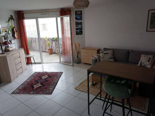 Sous-location / Appartement 3 pièces de 70 m², Montpellier, Rue de la Laïcité / Photo 2