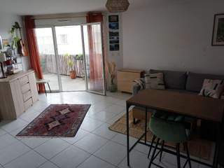 Sublet / Appartement 3 pièces de 60 m², Montpellier, Rue de la Laïcité