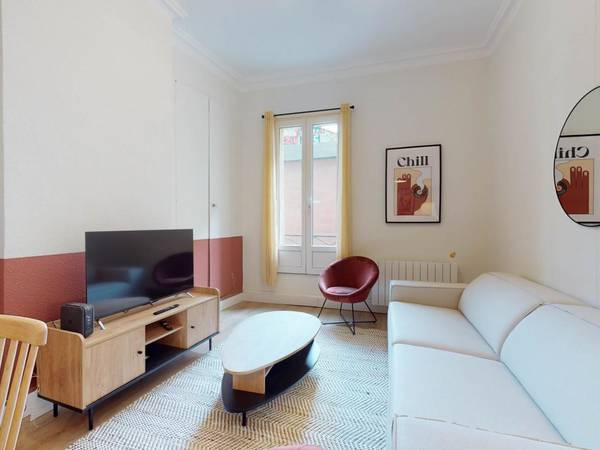 Colocation / Appartement 7 pièces de 127 m², Montpellier, 4 Rue de Verdun, / Photo 2