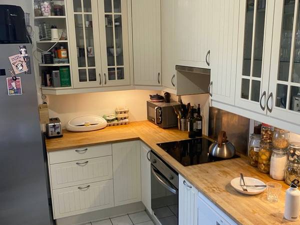 Sous-location / Appartement 8 pièces de 180 m², Paris, Impasse Chausson / Photo 11