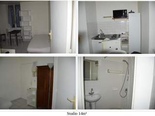 Rental / Studio apartment, Bourges