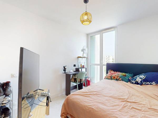 Colocation / Appartement 4 pièces de 52 m², Toulouse, Avenue de la Gloire / Photo 2
