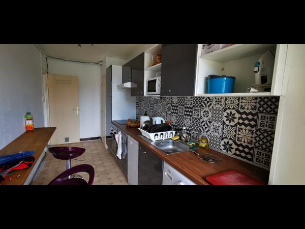 Colocation / Appartement 4 pièces de 66 m², Grenoble, Rue Blériot / Photo 15