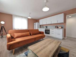 Flatsharing / 6-bedroom flat · 106 m², Angoulême, Rue de Perigueux
