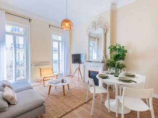 Flatsharing / 5-bedroom flat · 115 m², Marseille, Rue Paradis