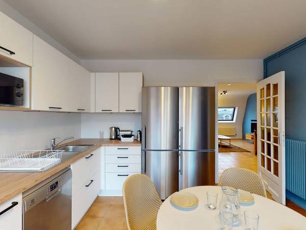 Colocation / Appartement 7 pièces de 142 m², Lille, 31 Rue d'Isly, / Photo 2