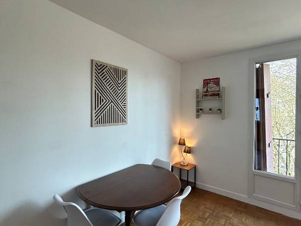 Colocation / Appartement 4 pièces de 70 m², Épinay-sur-Seine, Avenue Galliéni / Photo 2