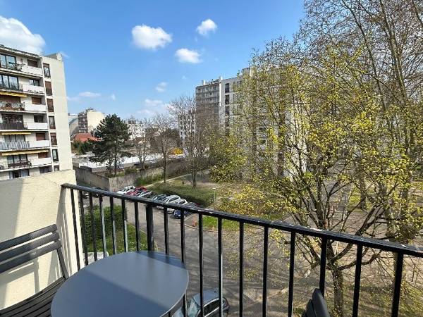 Colocation / Appartement 4 pièces de 70 m², Épinay-sur-Seine, Avenue Galliéni / Photo 12