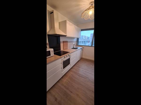 Colocation / Appartement 7 pièces de 117 m², Brest, Rue Général Changarnier / Photo 2
