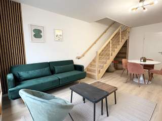 Colocation, Duplex 5 pièces, Montreuil