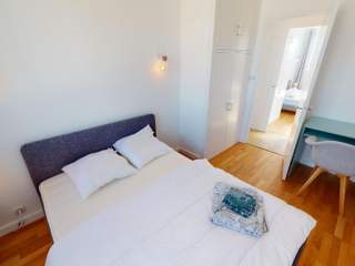 Piso compartido / 4 rooms apartment · 67 m², Bordeaux, Cours Edouard Vaillant