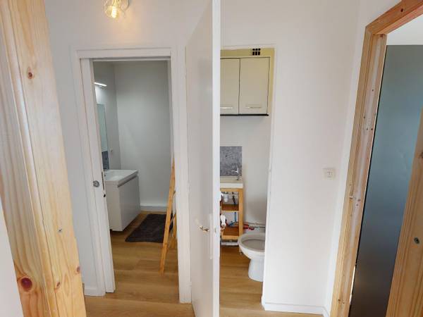 Colocation / Appartement 4 pièces de 67 m², Bordeaux, Cours Edouard Vaillant / Photo 17