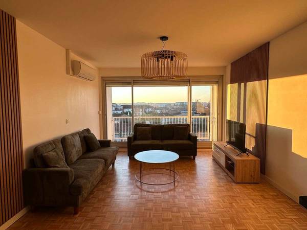 Colocation / Appartement 5 pièces de 94 m², Toulouse, Avenue de Casselardit / Photo 10