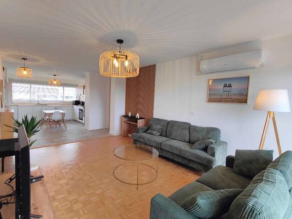 Colocation / Appartement 5 pièces de 94 m², Toulouse, Avenue de Casselardit / Photo 2