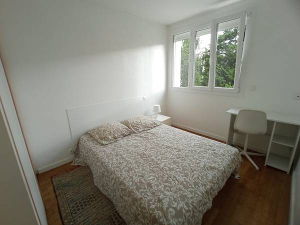 Flatsharing / 5-bedroom flat · 65 m², Nantes, Boulevard Robert Schuman / Photo 3