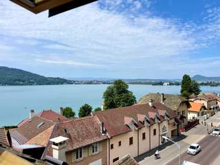 Coliving / Duplex 2 pièces de 90 m², Veyrier-du-Lac, Chemin du Talabar