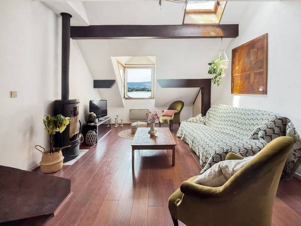 Coliving / Duplex 2 pièces de 90 m², Veyrier-du-Lac, Chemin du Talabar / Photo 2