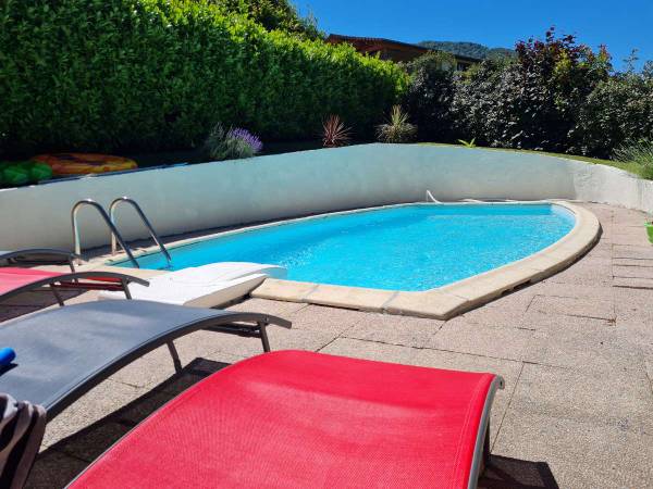 Location / Maison 2 pièces de 40 m², Venon, Chemin des Faures / Photo 4