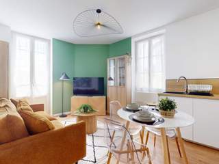 Colocation / 4 rooms apartment · 55 m², Toulon, Rue Coulmier