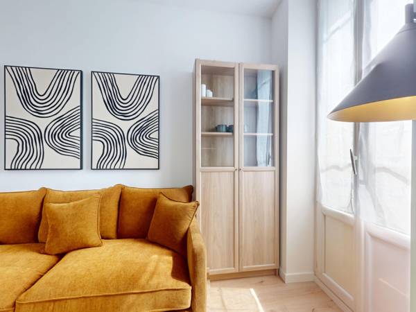 Colocation / Appartement 4 pièces de 55 m², Toulon, Rue Coulmier / Photo 2