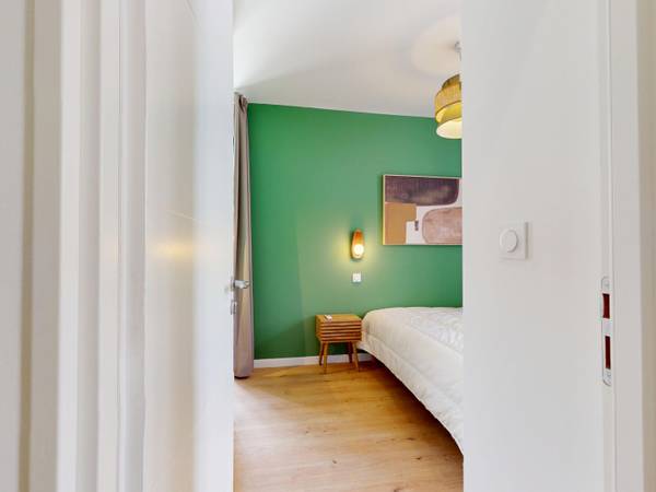 Colocation / Appartement 4 pièces de 55 m², Toulon, Rue Coulmier / Photo 9