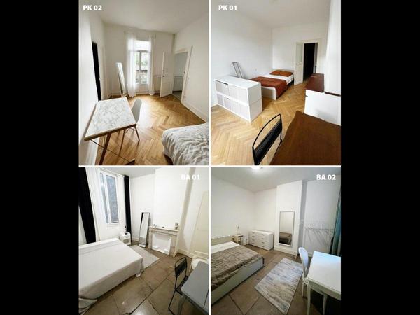 Colocation / Appartement 5 pièces de 105 m², Montpellier, Rue Charles Amans / Photo 2