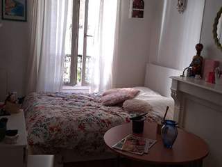 Colocation / Appartement 5 pièces de 86 m², Paris, Rue Vital