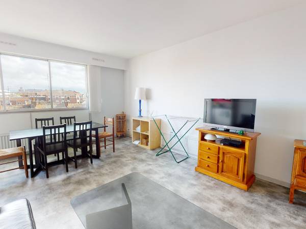 Colocation / Appartement 4 pièces de 91 m², Lille, Rue des Stations / Photo 13
