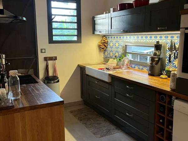 Chambre pour étudiant / Maison 6 pièces de 150 m², Saint-Paul, Impasse Mangata / Photo 6