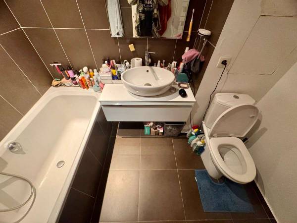 Colocation / Appartement 4 pièces de 85 m², Issy-les-Moulineaux, Rue Foucher Lepelletier / Photo 8