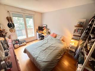 Flatsharing / 4-bedroom flat · 85 m², Issy-les-Moulineaux, Rue Foucher Lepelletier
